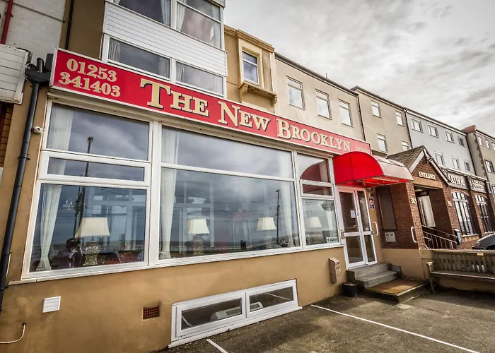 New Brooklyn Hotel Blackpool